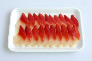 thịt sò đỏ chứa nhiều chất dinh dưỡng